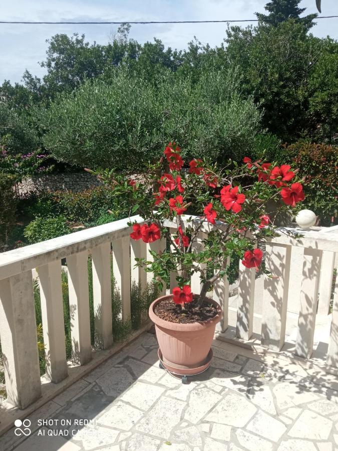 Apartman Hibiskus Бол Экстерьер фото