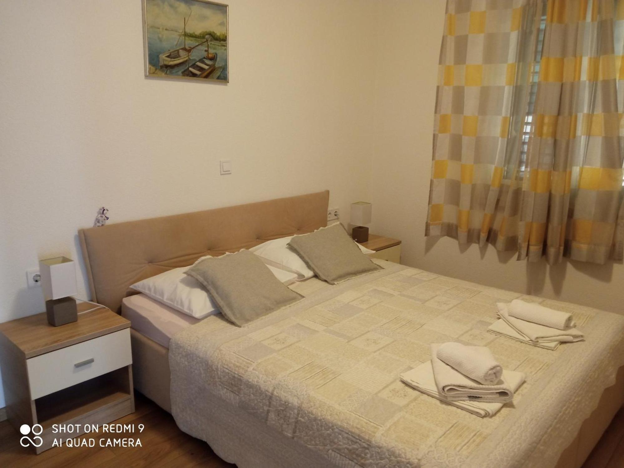Apartman Hibiskus Бол Экстерьер фото