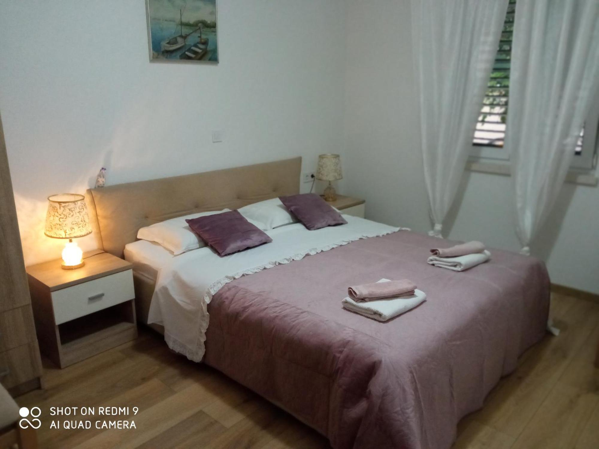 Apartman Hibiskus Бол Экстерьер фото