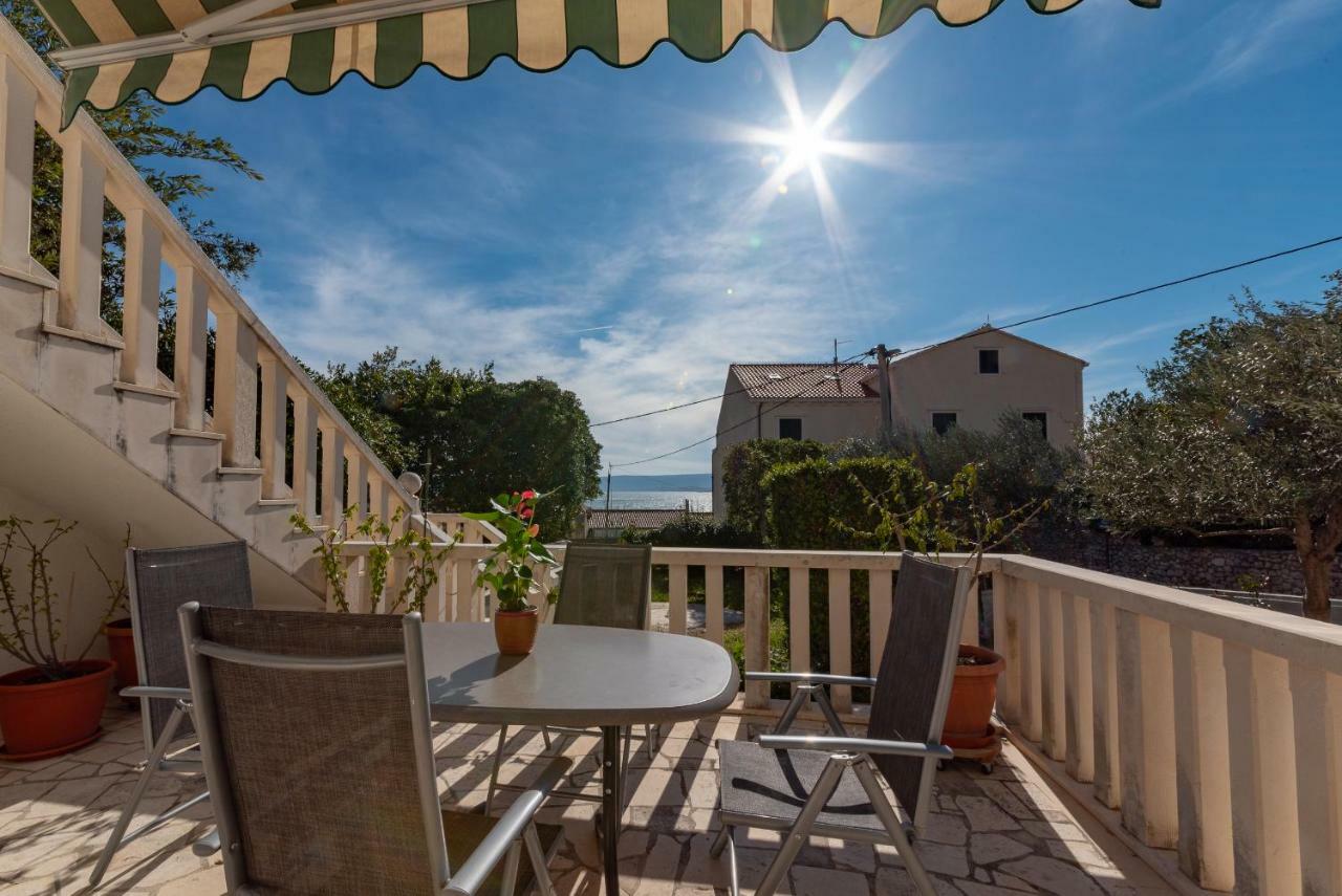 Apartman Hibiskus Бол Экстерьер фото