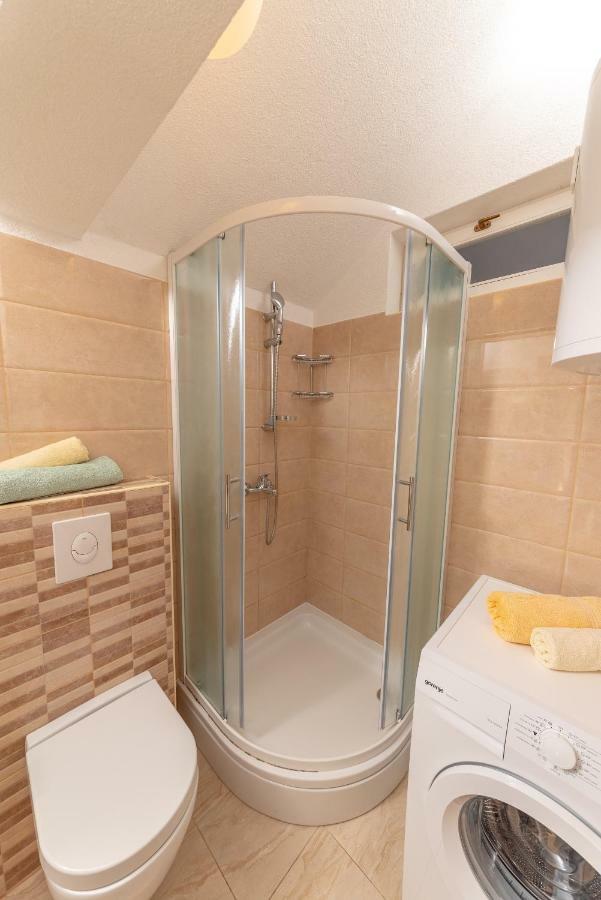 Apartman Hibiskus Бол Экстерьер фото